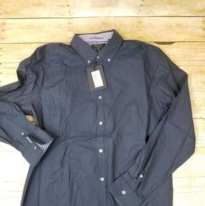 Ted Baker Button Down Size 5 Large